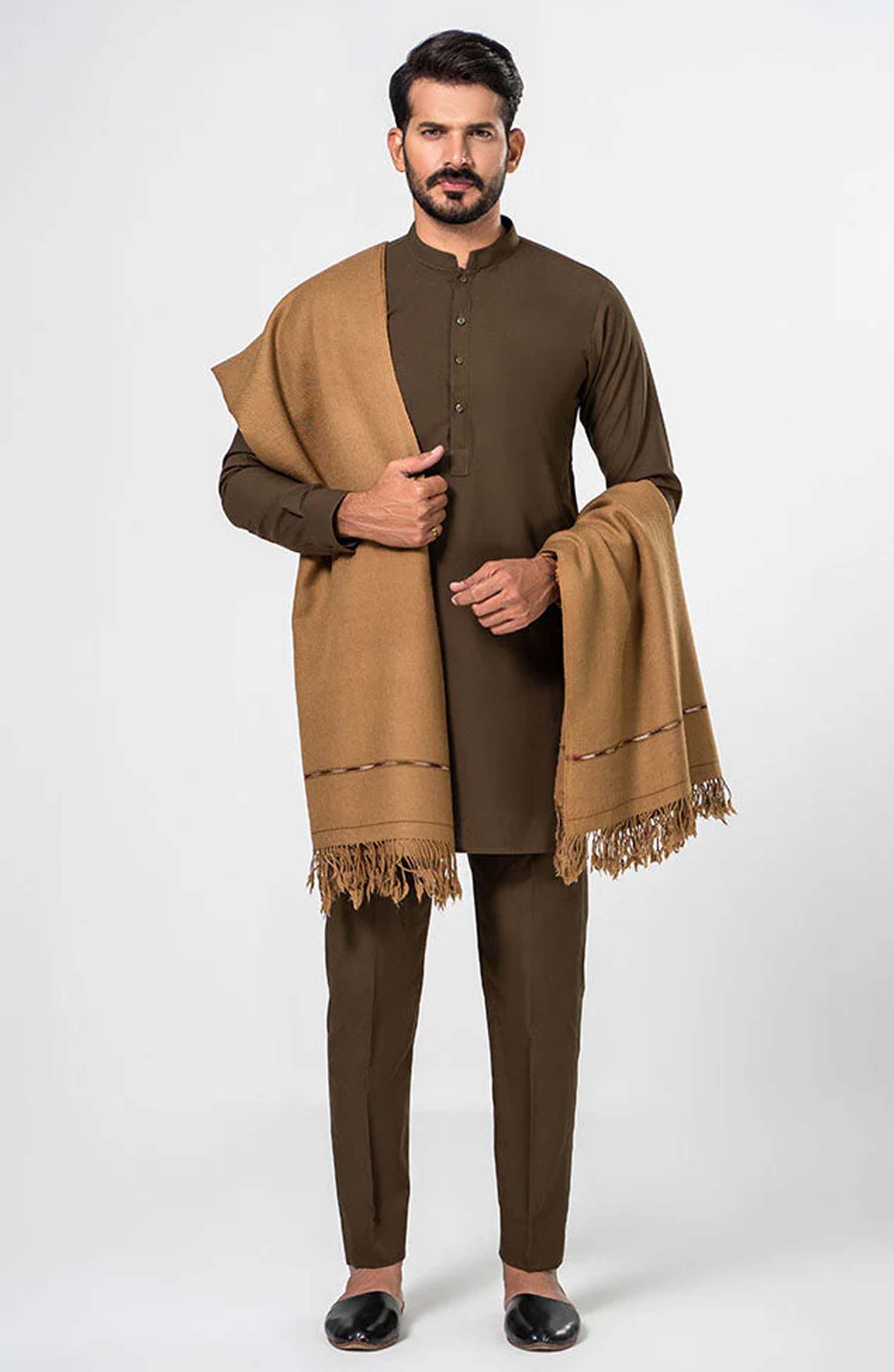 Shahtaj Shawl cooper