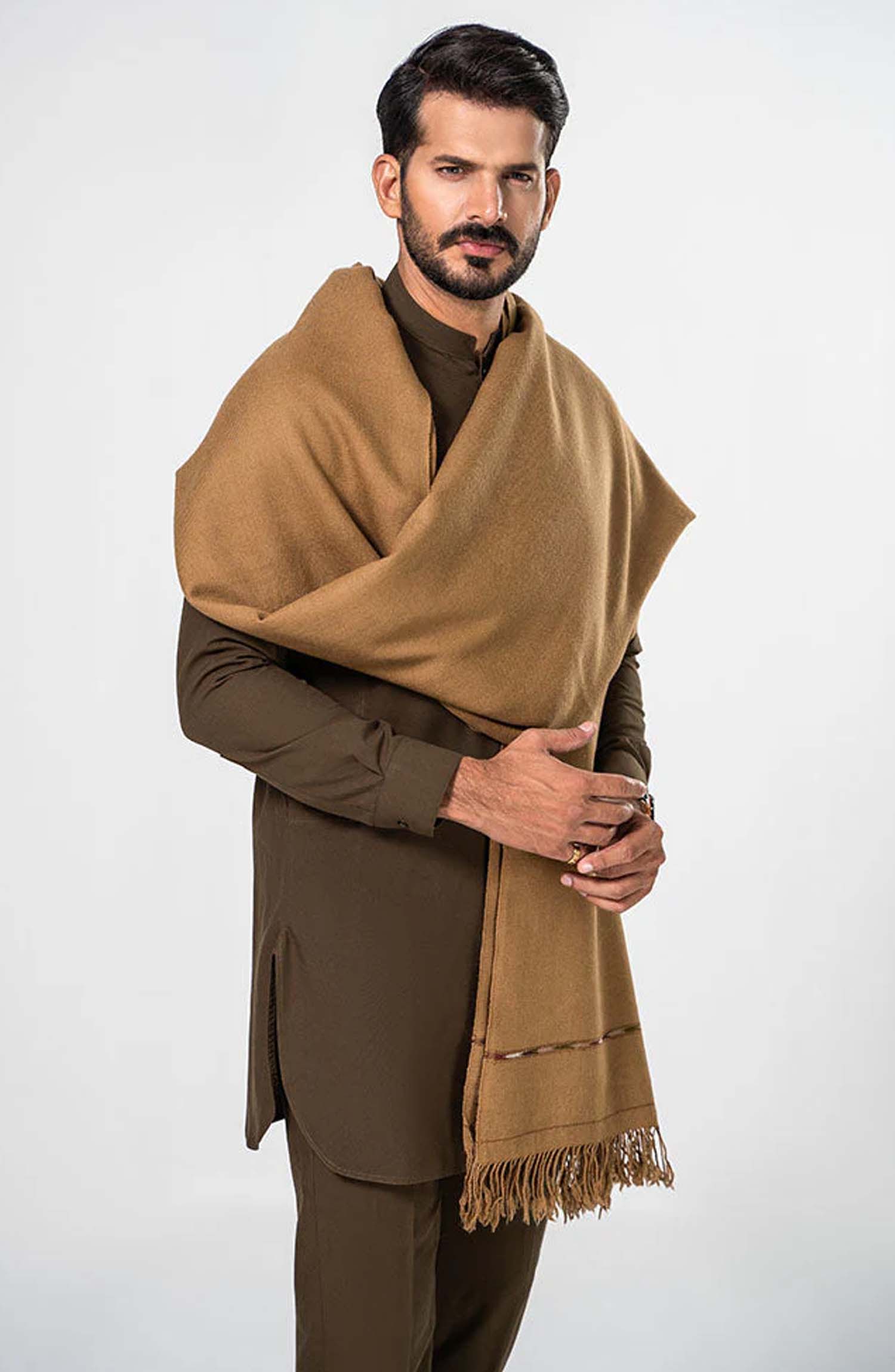 Shahtaj Shawl cooper